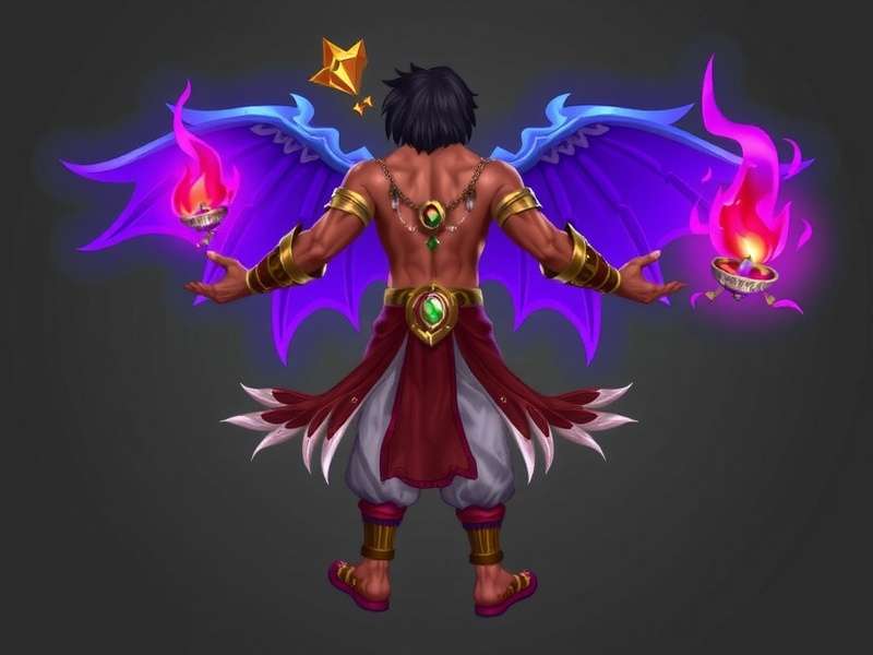 Special Diwali armor set for Jayadratha Jayadratha S Arrogance Diwali Skin