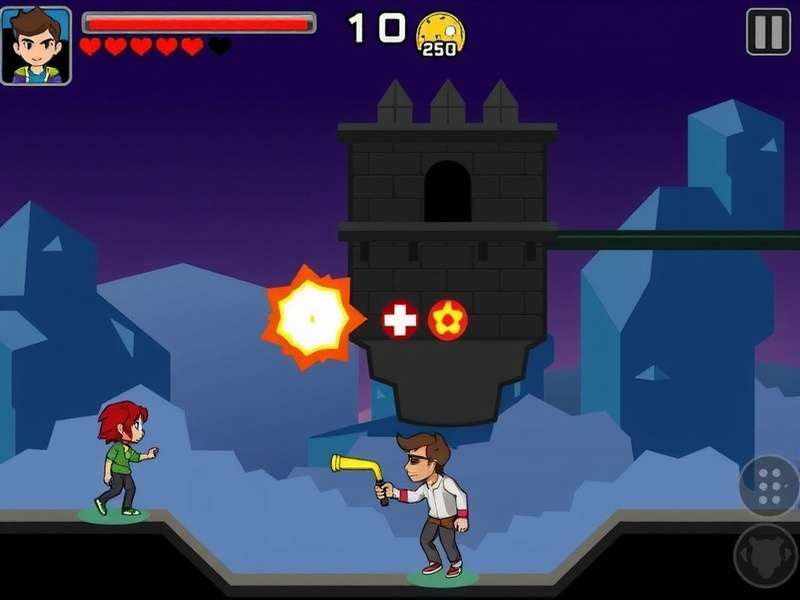 Epic battle scene from Jayadratha S Arrogance Jayadratha S Arrogance Gameplay Screenshot